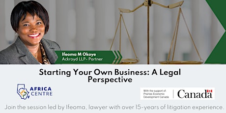 Starting Your Own Business: A Legal Perspective