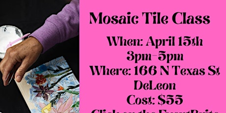 Make A Mosaic Tile