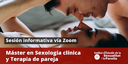 Imagen principal de Presentación online del Máster en Sexología clínica y Terapia sexual
