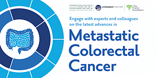 Metastatic Colorectal Cancer Workshop  -  Houston
