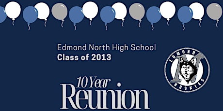 Edmond North Class of 2013 High School Reunion