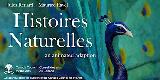 Histoires Naturelles: An Animated Adaption