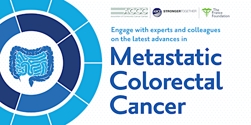 Metastatic Colorectal Cancer Workshop  -  Seattle