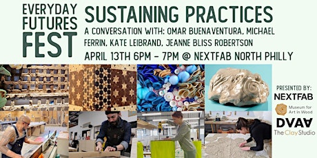 Sustaining Practices: A Conversation
