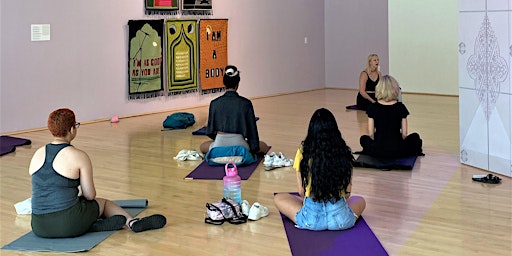 Wellness at the Moody: Yoga + Qigong primary image