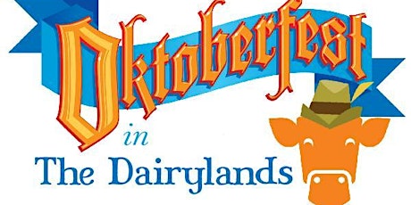 2018 Oktoberfest in the Dairylands primary image