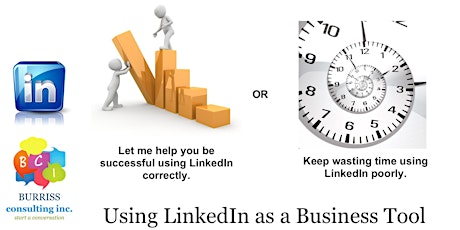 Tips and Tricks to Grow your Business using LinkedIn  primary image