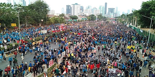 Primaire afbeelding van Jakarta Social and Political Walk