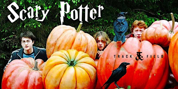 SCARY POTTER: Hallowe'en at Hogwartz