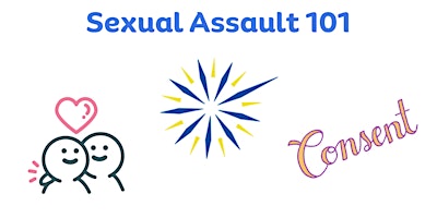 Sexual Assault 101 primary image