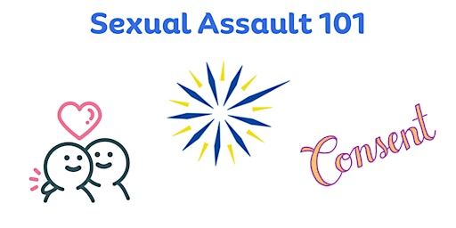 Imagem principal do evento Sexual Assault 101