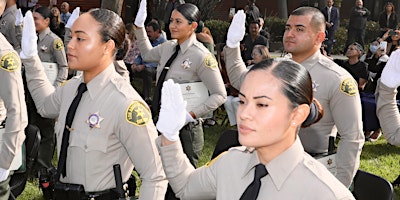 Primaire afbeelding van LASD Recruitment Unit presents Women Empowering Women, Are You Ready?