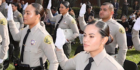 LASD Recruitment Unit presents Women Empowering Women, Are You Ready?