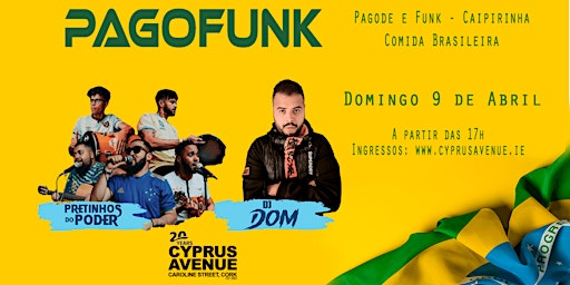 PagoFunk - Brazilian party