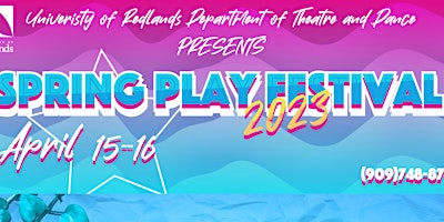 Spring Play Festival 2023