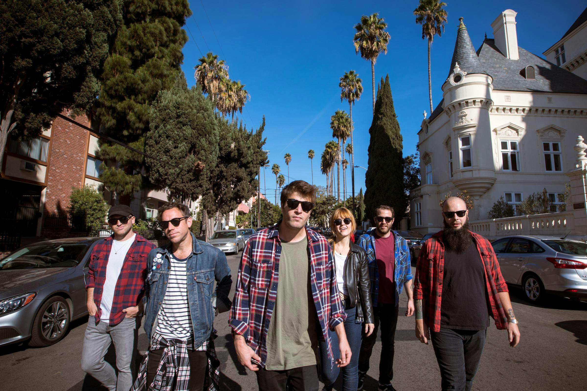 The Mowgli's