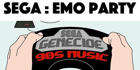 Sega Genecide : Emo Party