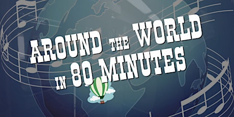 Around The World in 80 Minutes