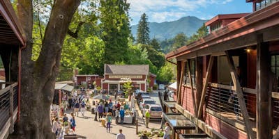 Makers Market at Mill Valley Lumber Yard- A Holiday Craft Fair!