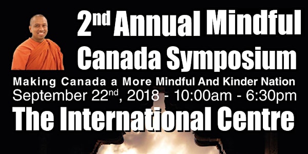 2nd Annual Mindful Canada Symposium