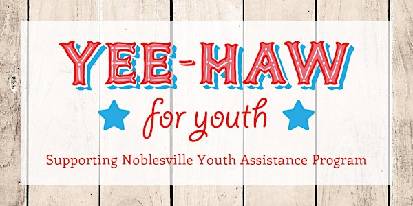 Yee-Haw for Youth