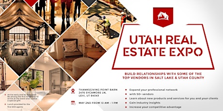 Utah Real Estate Expo