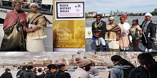 Primaire afbeelding van Black History River Cruise (May)