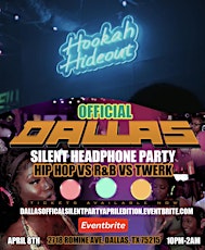 DALLAS OFFICIAL SILENT PARTY