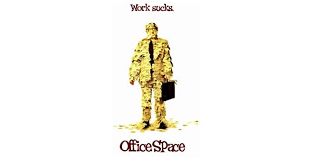 "Office Space" Movie Screening (Free Entry)