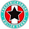 Logo van Fredericksburg Roller Derby