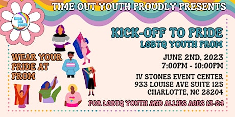 Kickoff to Pride PROM