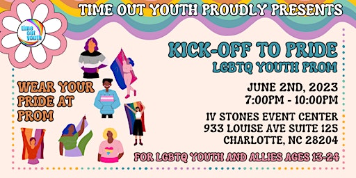 Kickoff to Pride PROM primary image