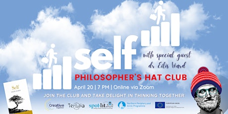 Philosopher's Hat Club - Self with Eilís Ward
