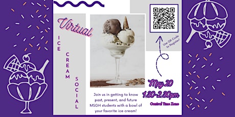 MSGH SLC Ice Cream Social