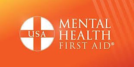 2023 YOUTH Open Community Mental Health First Aid (In-Person)