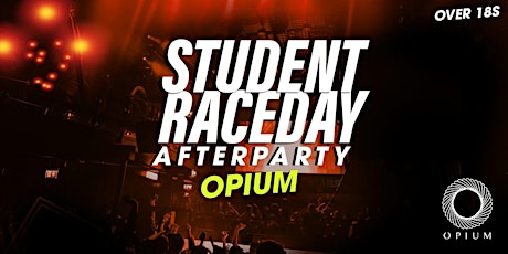 The Official Student Race Day After Party at Opium