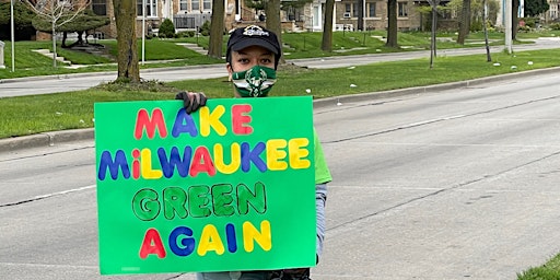 Imagem principal do evento 4th Annual Make Milwaukee Green Again Community Cleanup (District 7)