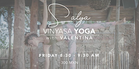 Satya Vinyasa Yoga