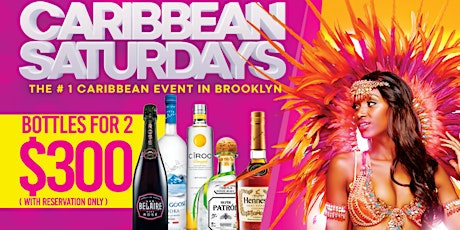 "CARIBBEAN SATURDAYS" EACH & EVERY SATURDAY AT MILK RIVER (FREE W/ RSVP)($20 OPEN BAR PASSES) #KINGAFRICA primary image