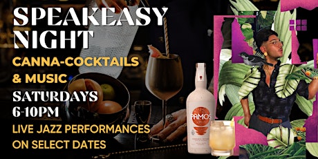 Speakeasy Night with Drinks and Jazz at The Studio Lounge