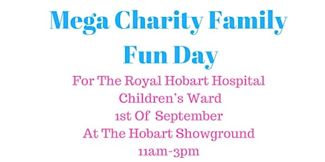 Mega Charity Family Fun Day Boy/Girl Pageant primary image