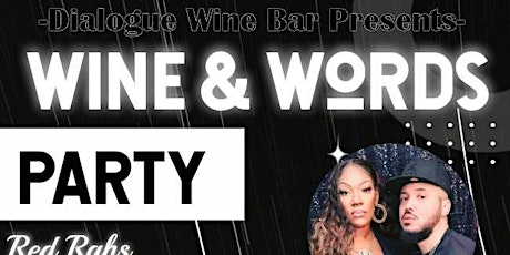 Wine & Words Party