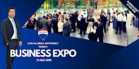 DON HA's MEGA NETWORK Presents- BUSINESS EXPO primary image