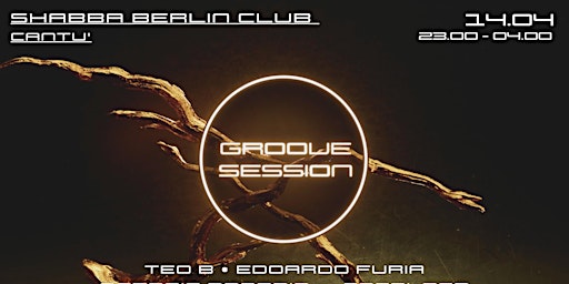 Groove Session Vol.3