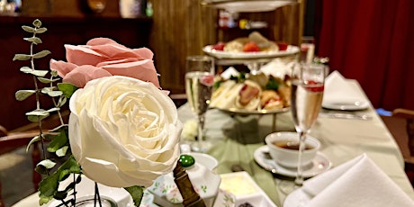 Afternoon Tea at The Rover