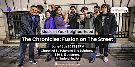 The Chronicles: Fusion on The Street in Gayborhood