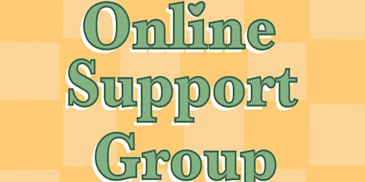 Image principale de Online ADHD Support Group for Women and Non-Binary People