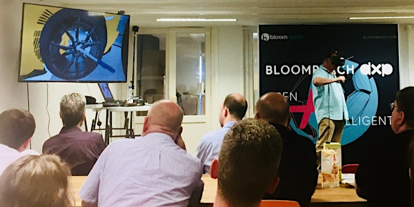 BloomReach User Group Nov 14th