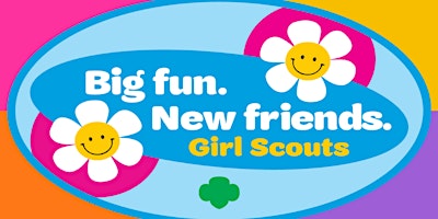 San Francisco, CA | Girl Scouts | Daisy Kickoff primary image