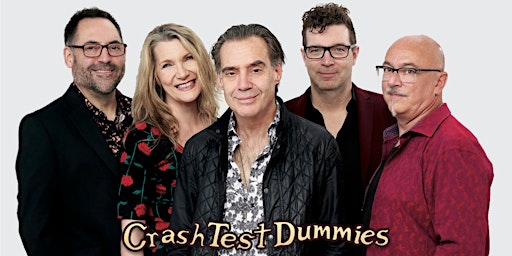 Crash Test Dummies primary image